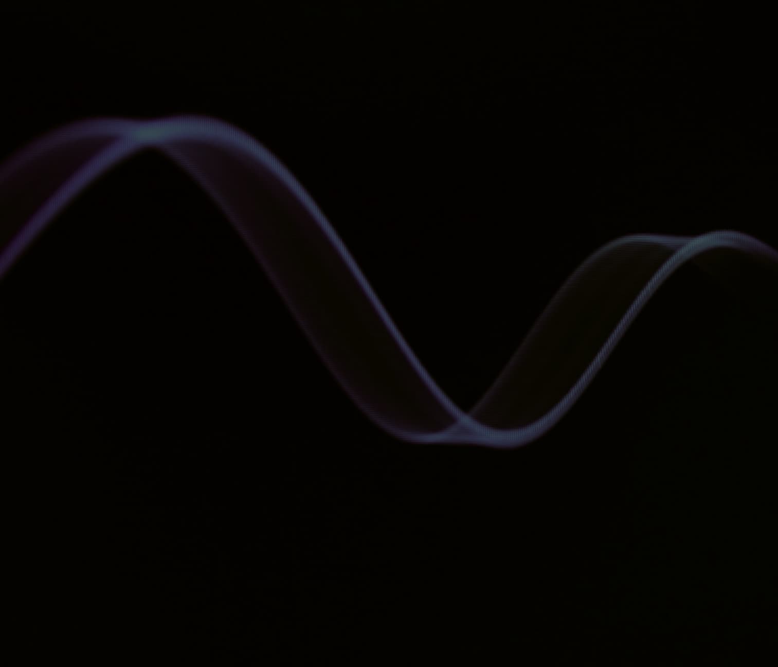 Background wave image.