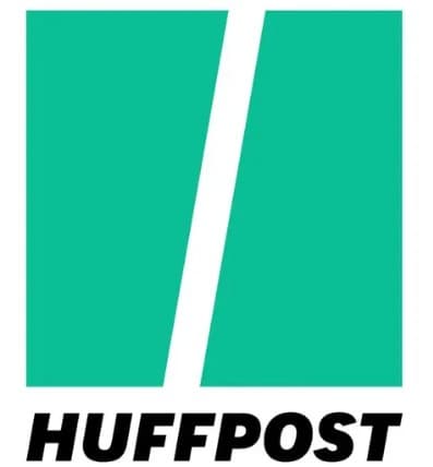 An image of the HuffPost logo.