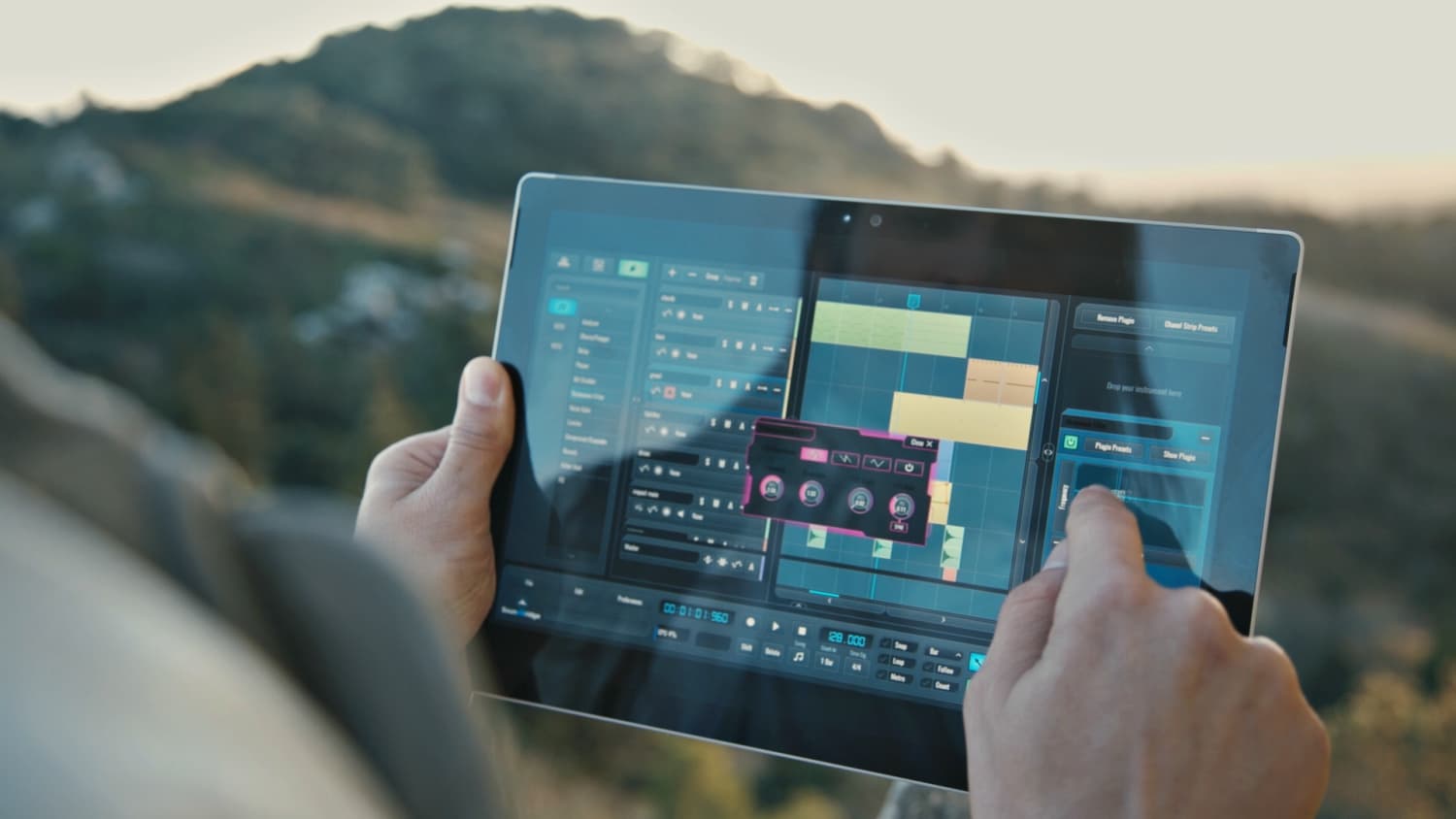 This is the featured image of the Utilizing the Step Sequencer in NI Massive blog article.