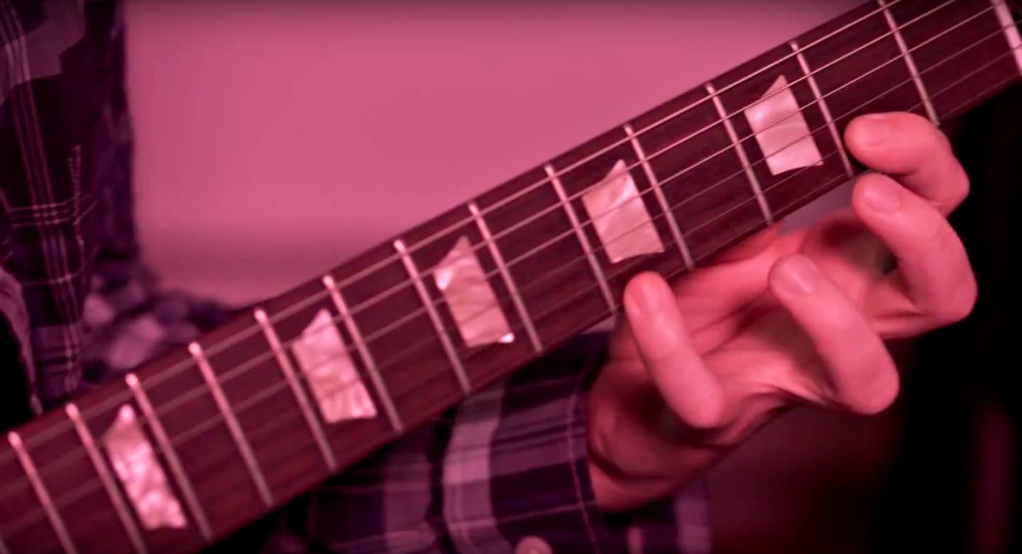 This is the featured image of the Multi-Effect Guitar Processing blog article.