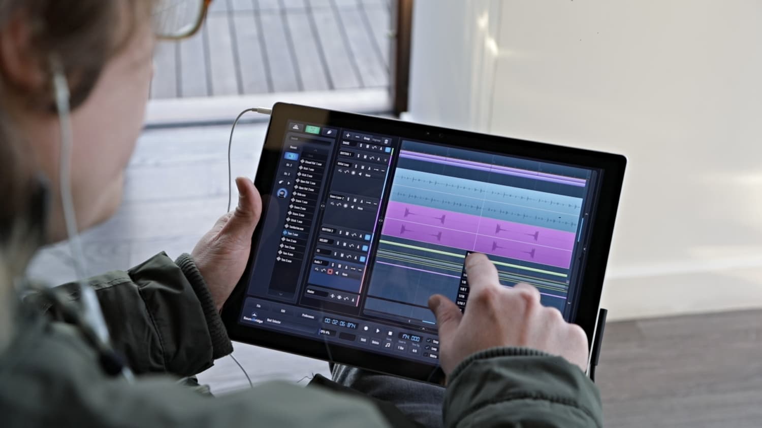 This is the featured image of the SoundBridge Widgets: File Browser blog article.