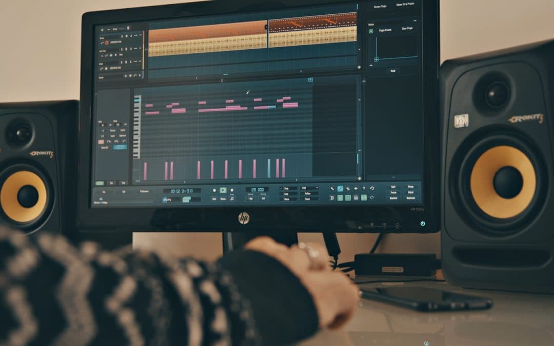 This is the featured image of the Design Your Own Transition Effects blog article.