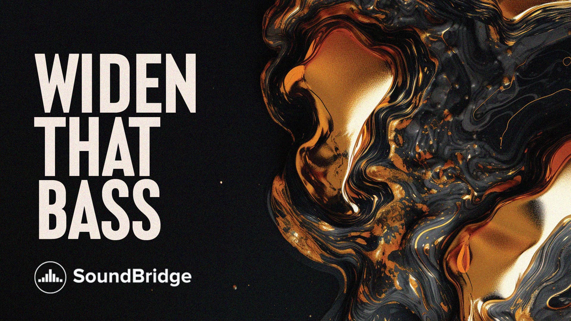 This is the featured image of the Make Your Bass Wider blog article.