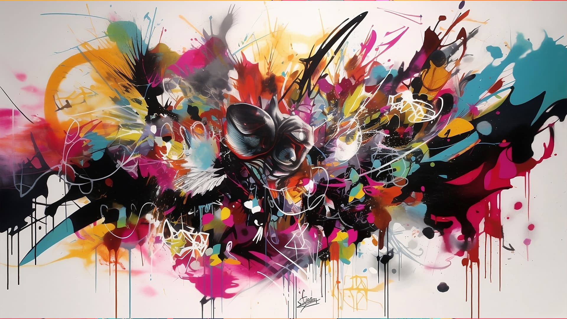 This is the featured image of the Hip-Hop blog article.