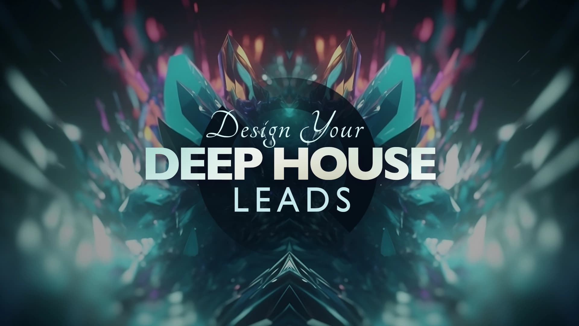 This is the featured image of the Design Your Deep House Lead blog article.