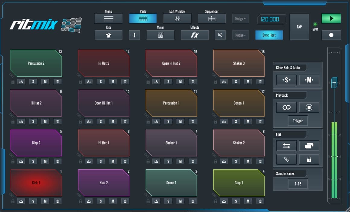 This is the featured image of the RitMix Release Notes blog article.