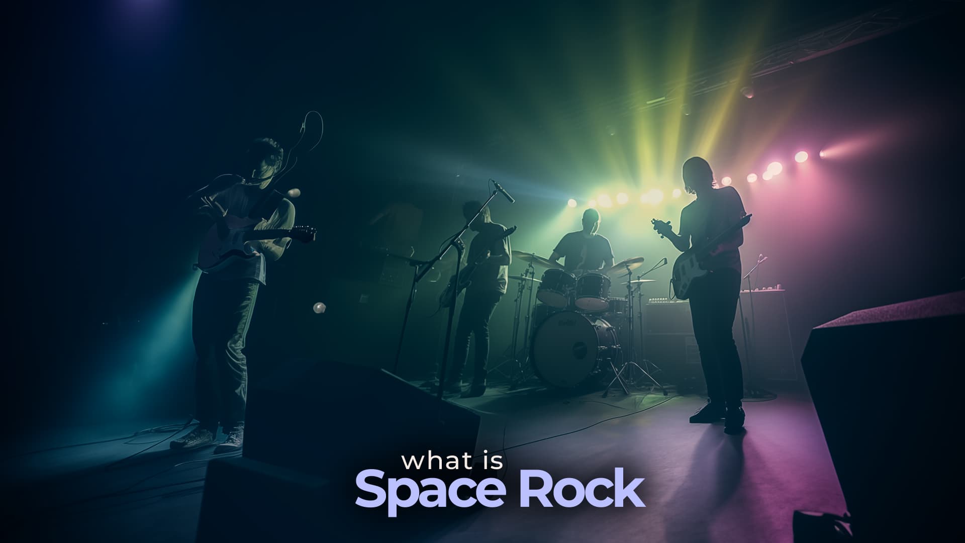 This is the featured image of the Space Rock blog article.